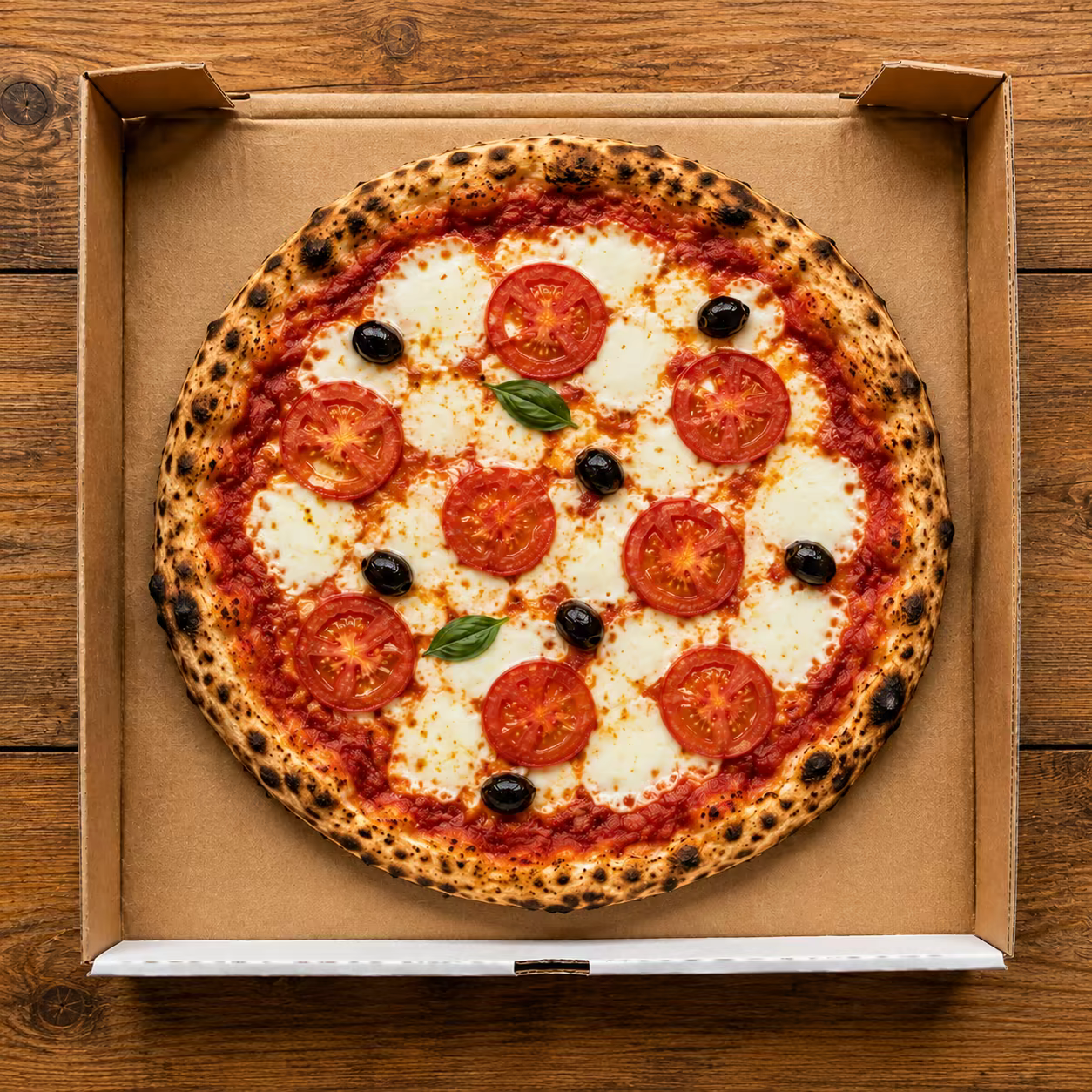 Pizza Margherita